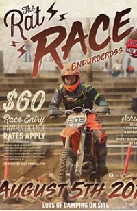 rat race 2018 endurocross frontpage