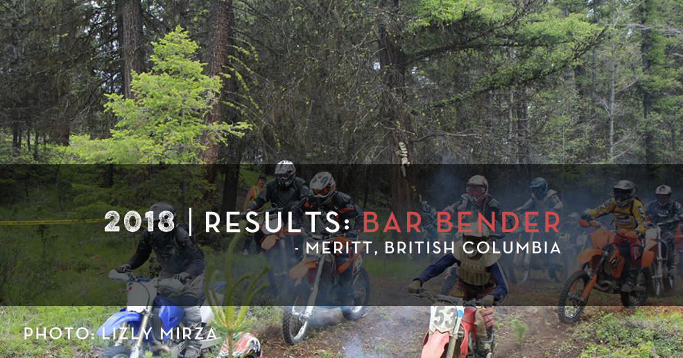 2108 bar bender meritt results