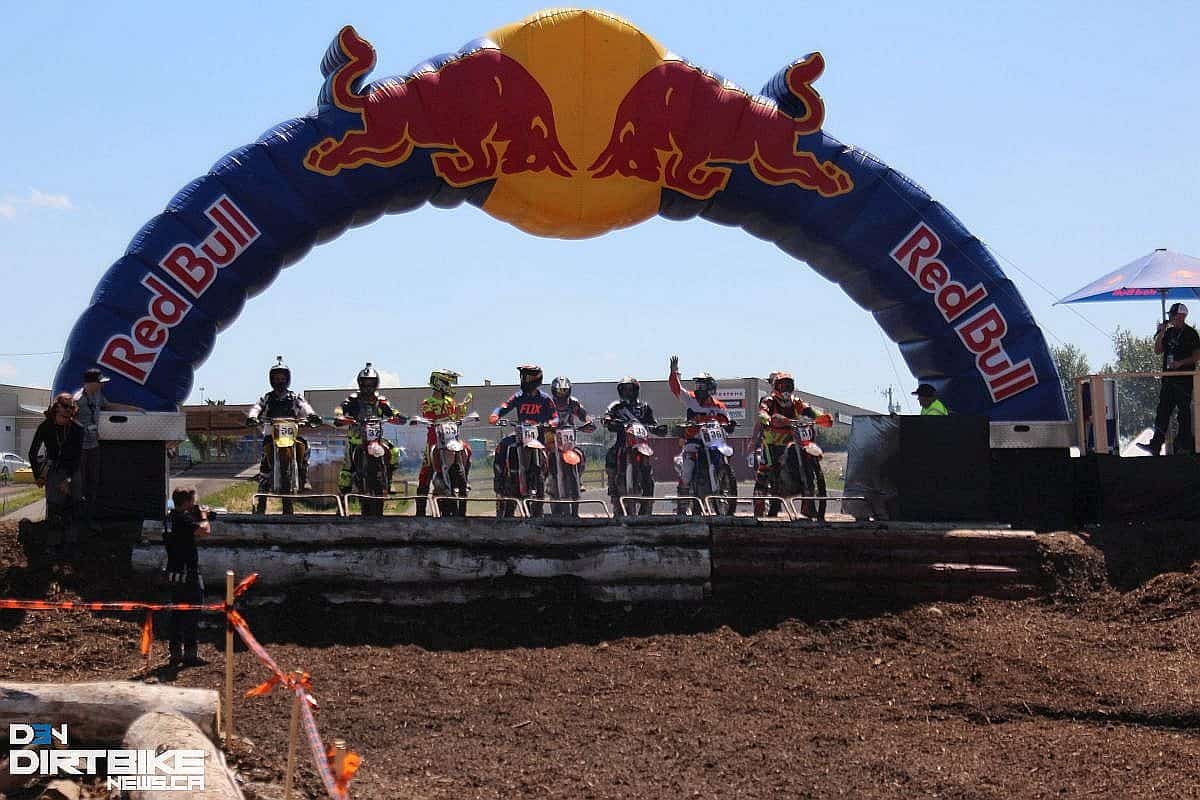 Red Bull Rocks and Logs Endurocross Photo Gallery - DBN