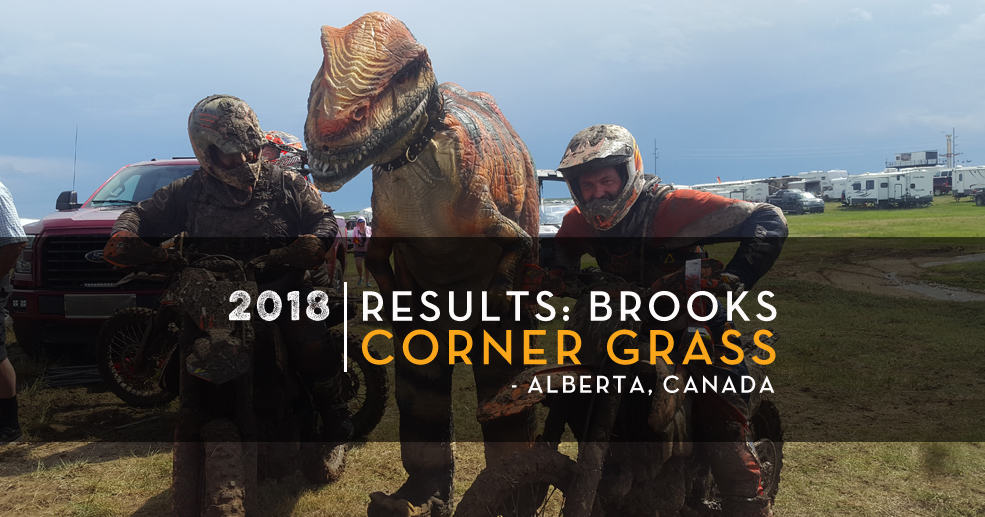 brooks corner grass 2018 results