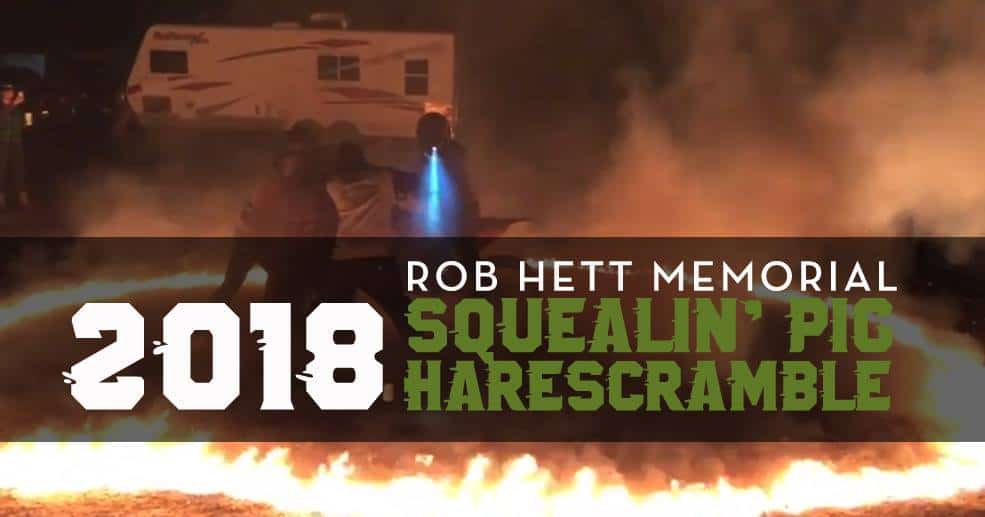 2018 rob hett memorial