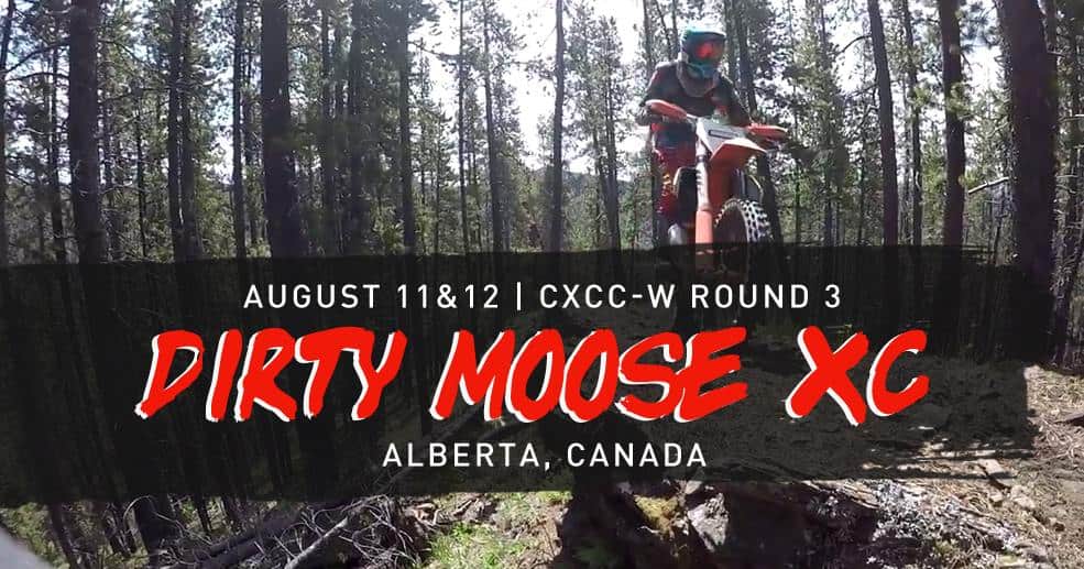 dirty moose XC 2018 cxcc-w