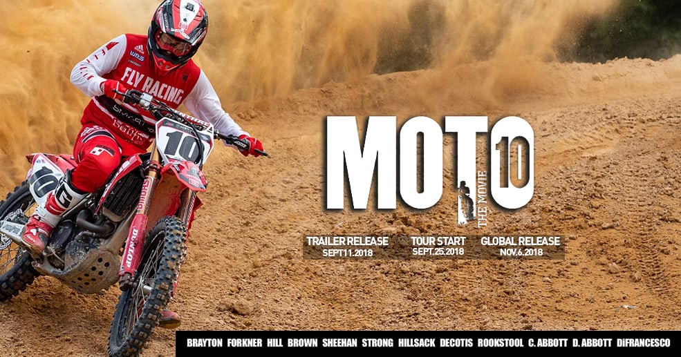 moto 10 movie trailer official release sept 11 2018