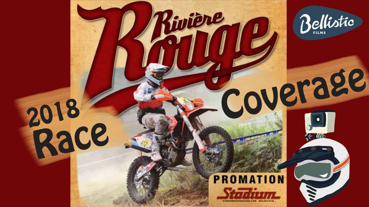 2018 Riviere Rouge Enduro Race Coverage video