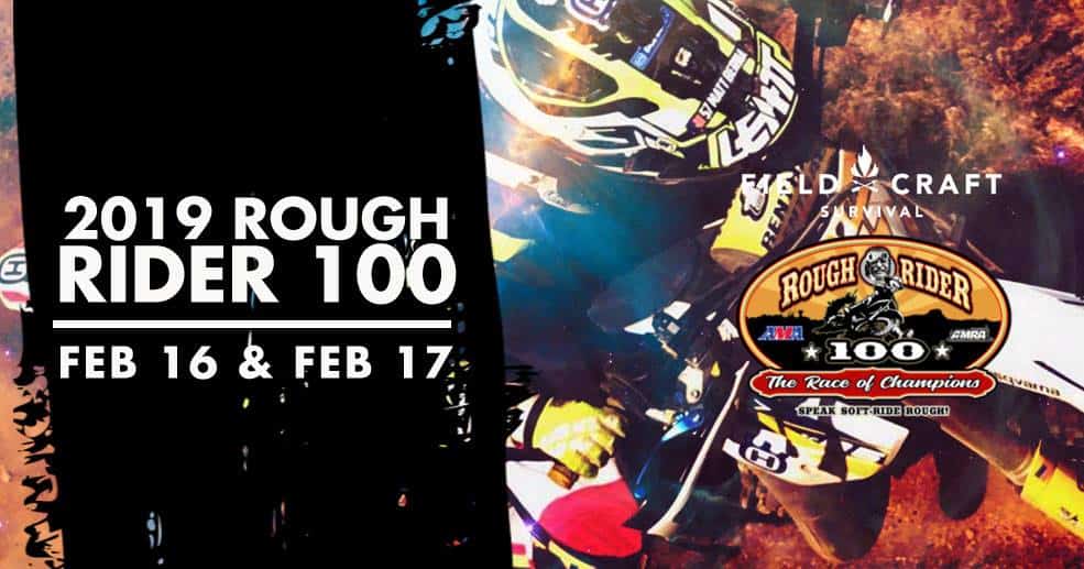 2019 rough rider 100 details schedule results sign up
