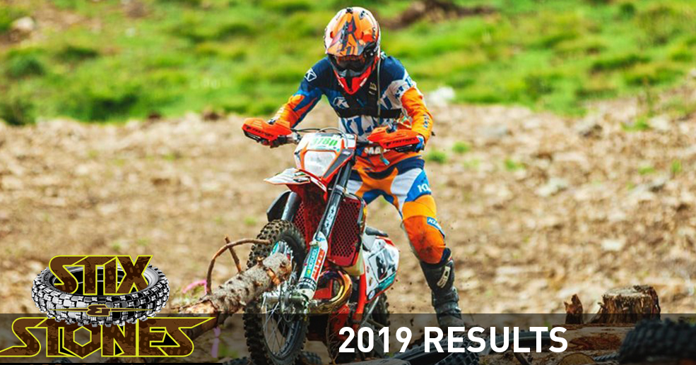 2019 stix and stones results pro