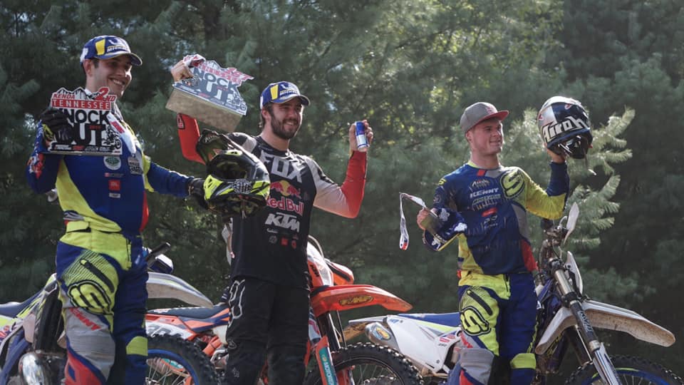 2019 tko tennessee knock out hard enduro results