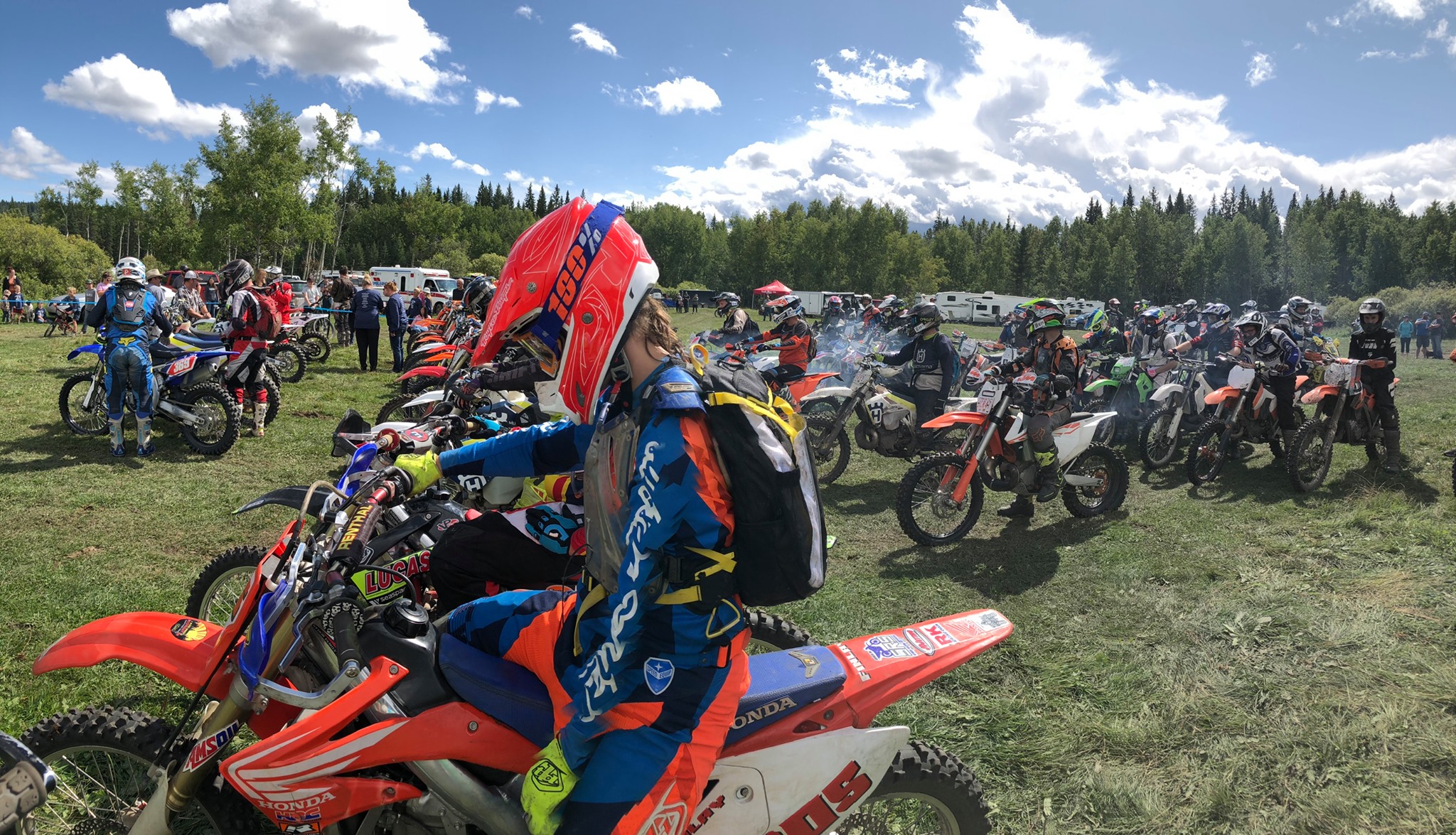rocky motorcycle club marble mountain xc 2019