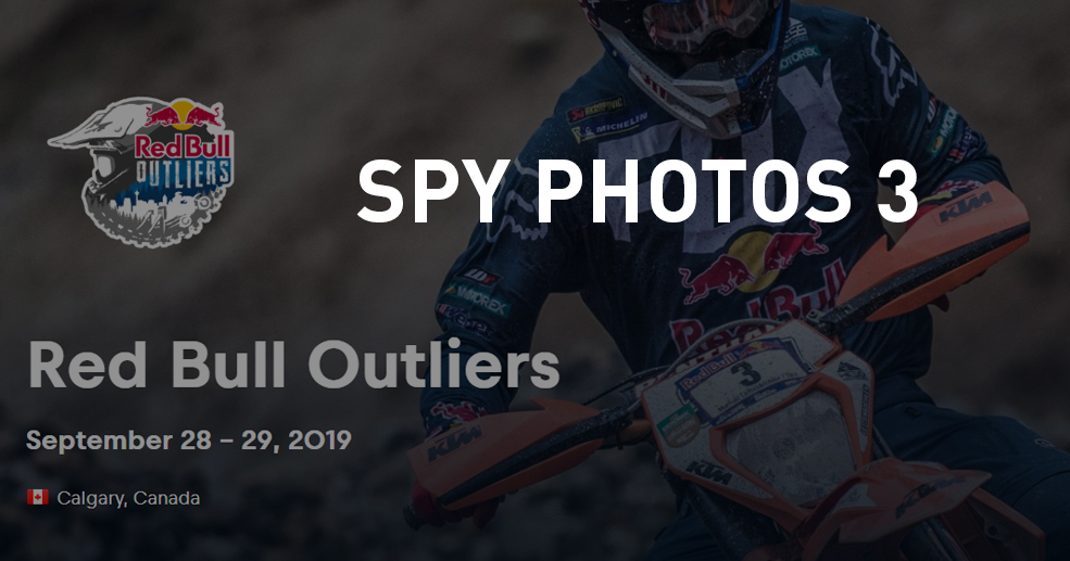 2019 Red Bull Outliers Endurocross- spy pix 3