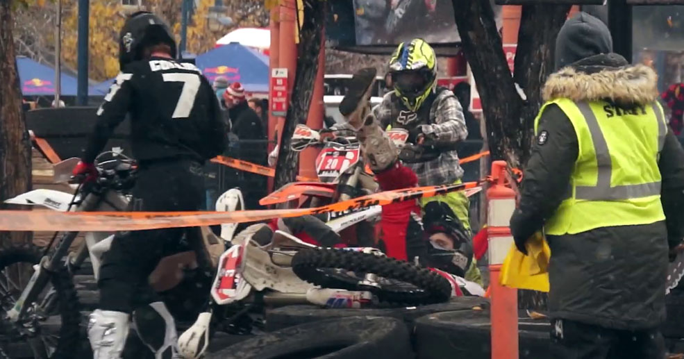 2019 red bull outliers endurocross downtown calgary eau claire market