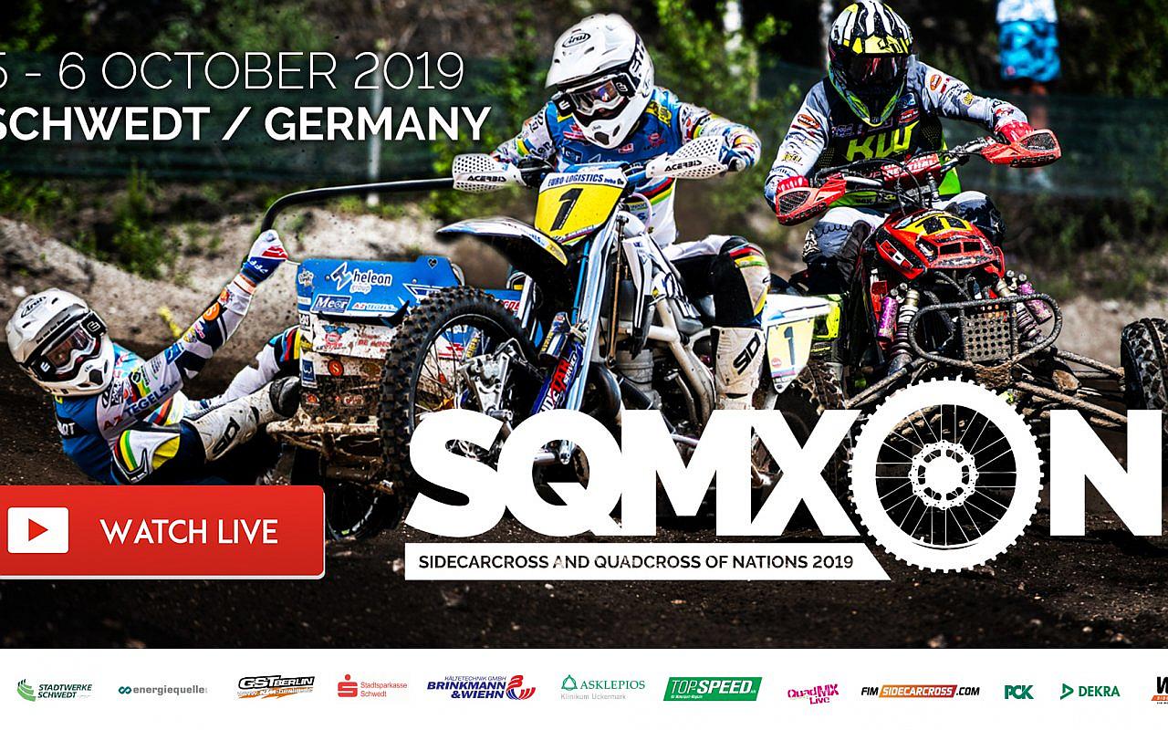 2019 sqmx sidecarcross schwedt germany des nations