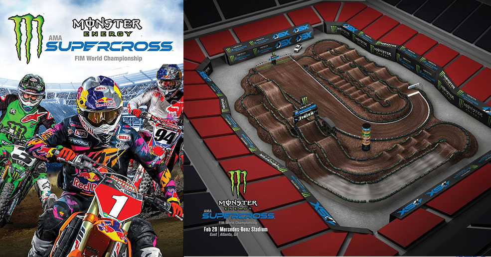 2020 monster energy supercross tracks schedule preview live