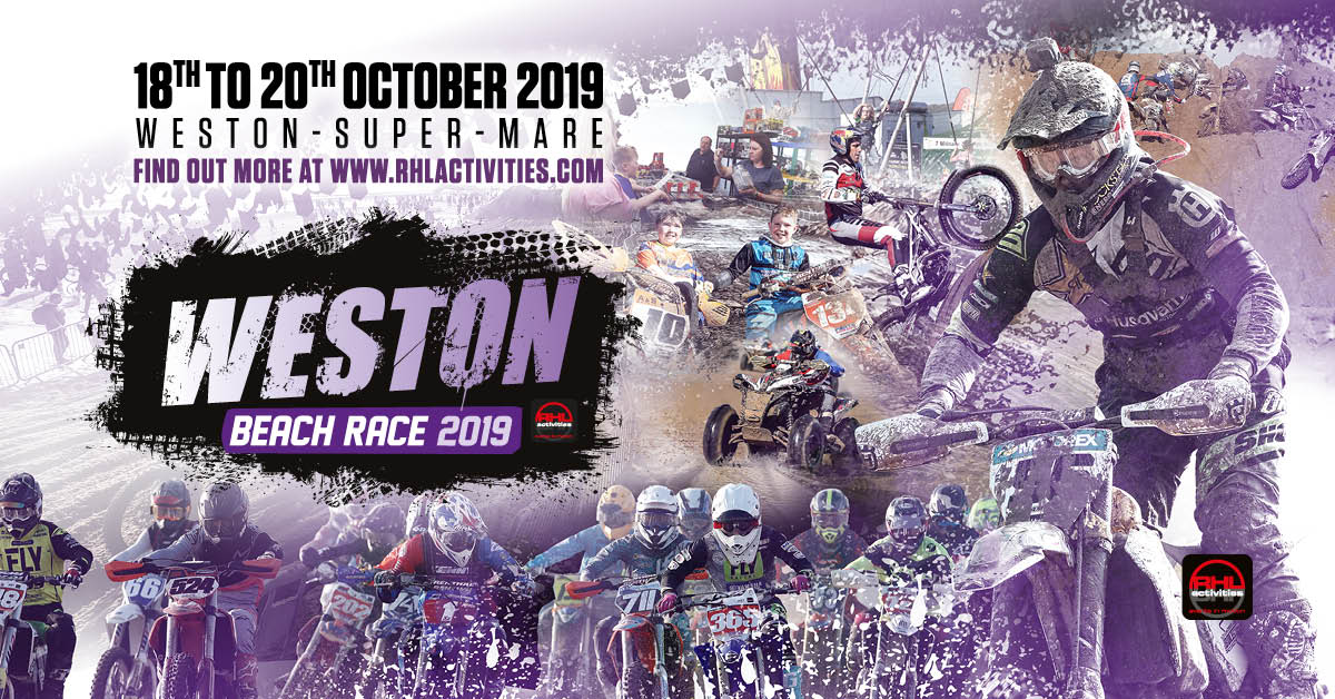 Weston Beach Race 2019 results coverage