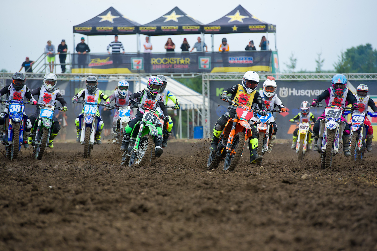 MOTOCROSS 2020 Canadian Womens National Dates Announced