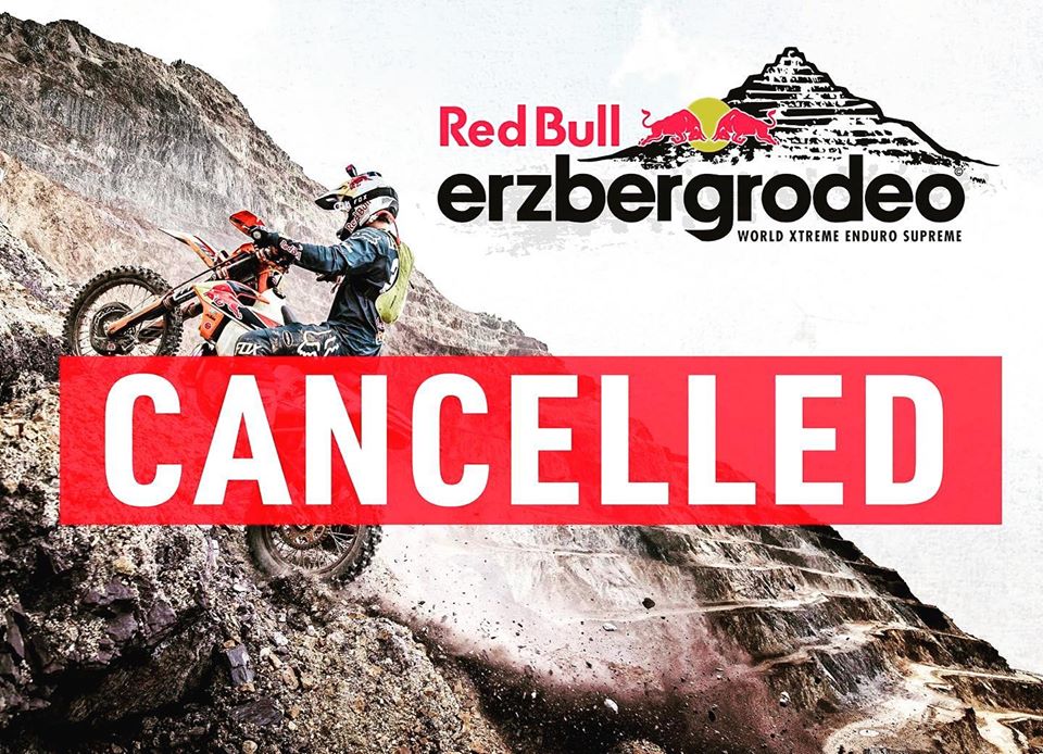 erzberg 2020 cancelled
