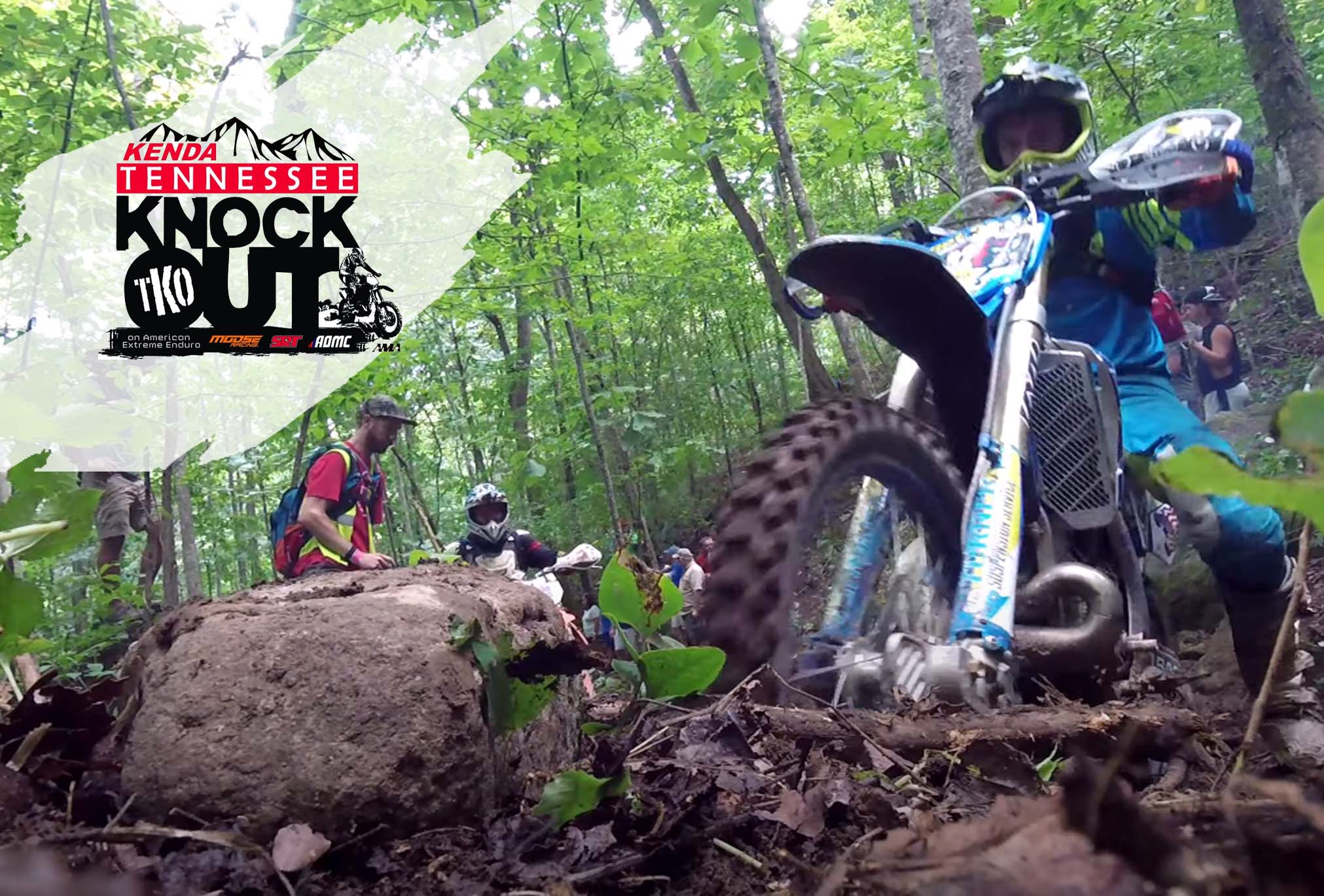 2020 TKO Tennessee knock out hard enduro video Coverage