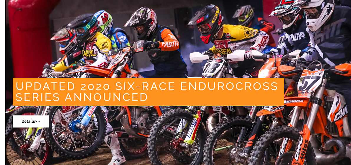 2020 endurocross schedule glen helen raceway