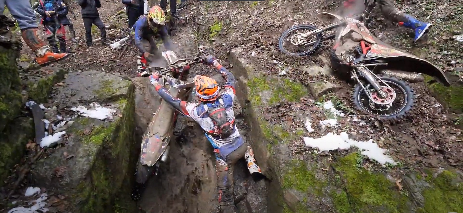 king of the hill hard enduro 2020 highlights video+