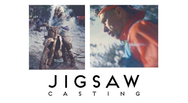 jigsaw casting veteran dirtbiker tv commercial