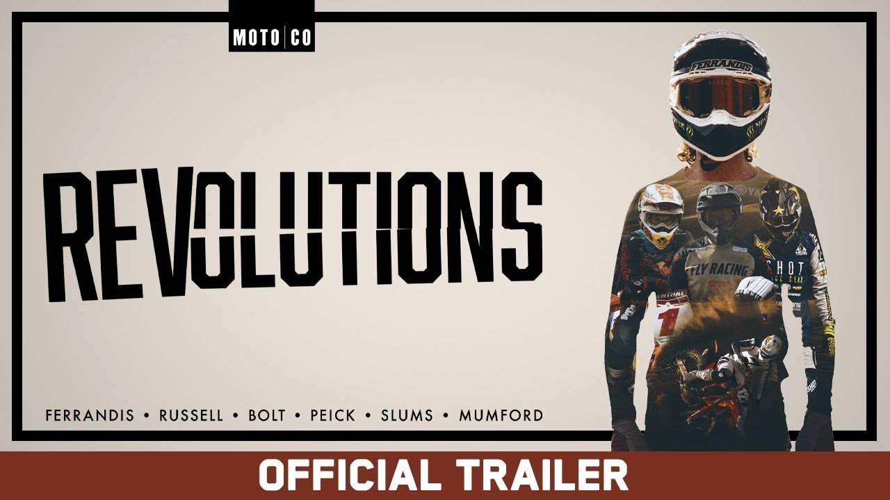 2020 revolutions moto co official trailer watch now
