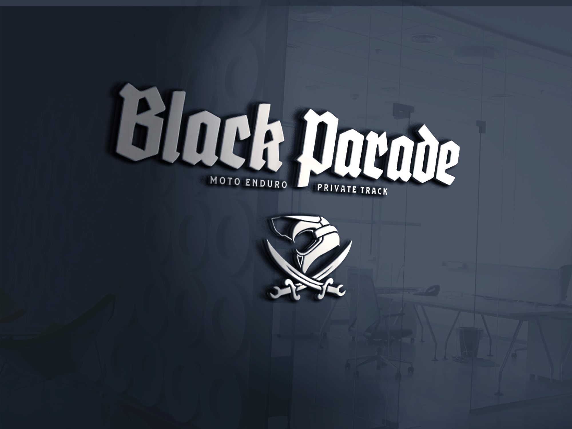 Black Parade indonesia private moto track